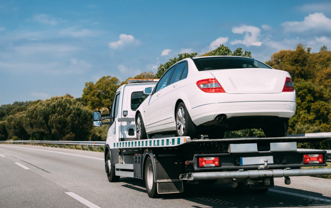 Bozdoğan Oto Çekici